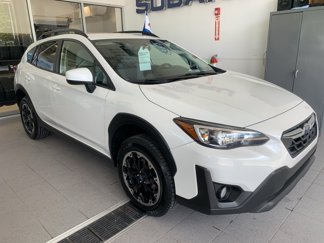 Certified 2023 Subaru Crosstrek 2.0i Premium image 1