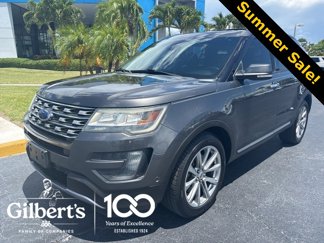 Used 2016 Ford Explorer Limited w/ Equipment Group 301A image 1