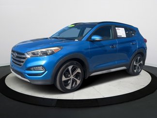 Used 2018 Hyundai Tucson Limited w/ Ultimate Package 02 image 1