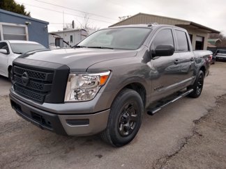 Used 2021 Nissan Titan S w/ S Utility Package image 1