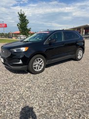 Used 2024 Ford Edge SEL image 1