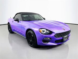 Used 2017 FIAT 124 Spider Classica image 1