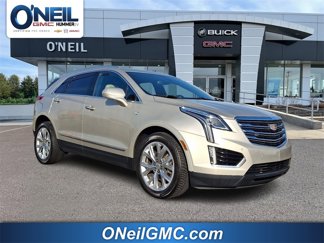 Used 2017 Cadillac XT5 Premium Luxury image 1