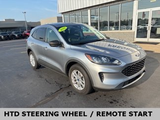 Used 2022 Ford Escape SE w/ Cold Weather Package image 1