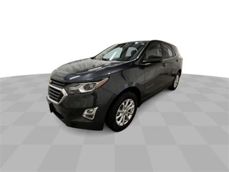 Used 2020 Chevrolet Equinox LT image 1