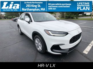 New 2025 Honda HR-V LX image 1