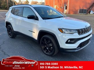 New 2025 Jeep Compass Latitude w/ Convenience Group image 1