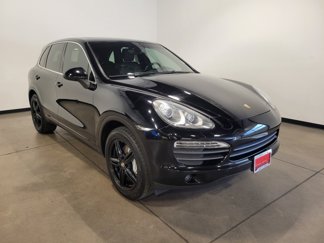 Used 2012 Porsche Cayenne S image 1