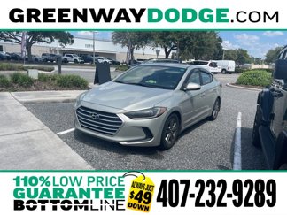 Used 2018 Hyundai Elantra SEL image 1