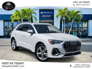 Used 2021 Audi Q3 2.0T Premium w/ Convenience Package image 1