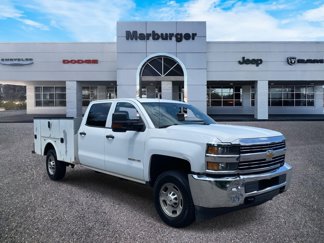 Used 2015 Chevrolet Silverado 2500 W/T w/ WT Convenience Package image 1