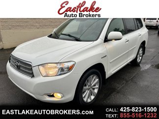 Used 2008 Toyota Highlander Limited image 1