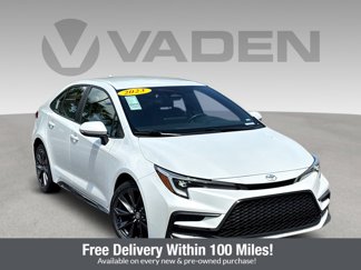 Used 2023 Toyota Corolla SE image 1