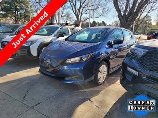 Used 2023 Nissan Leaf S image 1