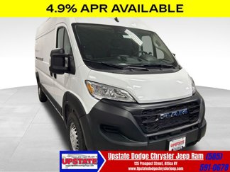New 2025 RAM ProMaster 3500 w/ Cold Weather Group image 1