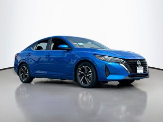 New 2025 Nissan Sentra SV w/ All-Weather Package image 1