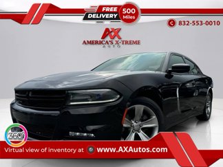 Used 2016 Dodge Charger SXT image 1