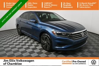 Used 2019 Volkswagen Jetta SEL Premium image 1