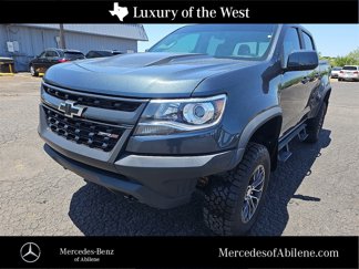 Used 2020 Chevrolet Colorado ZR2 video 1