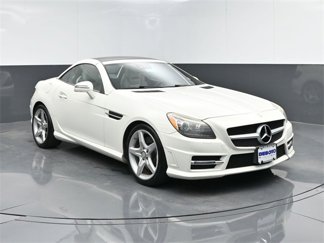 Used 2013 Mercedes-Benz SLK 250 image 1