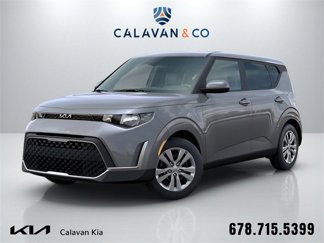New 2025 Kia Soul LX image 1
