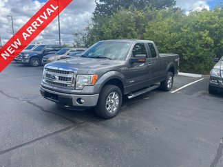 Used 2013 Ford F150 XLT w/ Luxury Equipment Group image 1