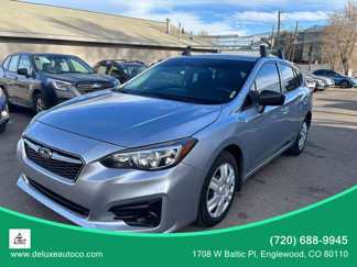 Used 2017 Subaru Impreza 2.0i image 1