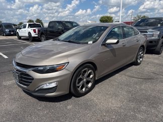Used 2022 Chevrolet Malibu LT image 1