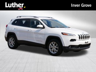 Used 2015 Jeep Cherokee Latitude w/ Comfort/Convenience Group image 1