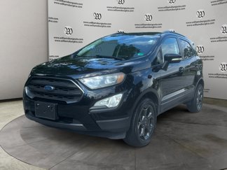 Used 2018 Ford EcoSport SES image 1