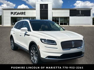 Used 2021 Lincoln Nautilus Reserve w/ Cargo Utility Package image 1