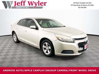Used 2014 Chevrolet Malibu LT image 1