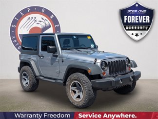 Used 2013 Jeep Wrangler Sport image 1