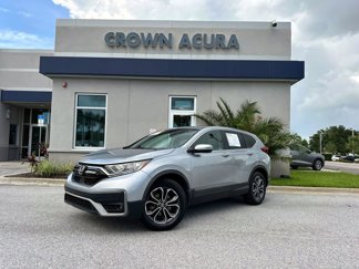 Used 2020 Honda CR-V EX-L image 1
