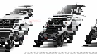 New 2025 GMC Canyon AT4 w/ Technology Plus Package image 1