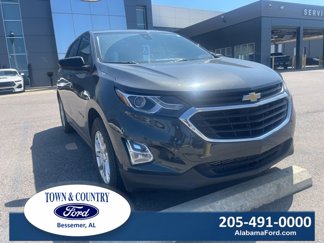 Used 2021 Chevrolet Equinox LS w/ LS Convenience Package image 1
