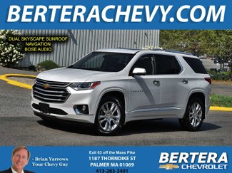 Used 2019 Chevrolet Traverse High Country image 1