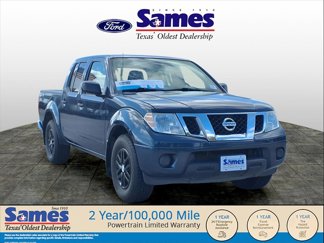 Used 2021 Nissan Frontier SV image 1