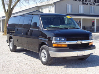 Used 2014 Chevrolet Express 3500 LT w/ LT Preferred Equipment Group image 1