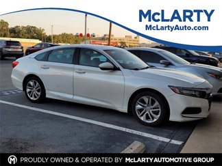 Used 2018 Honda Accord LX image 1