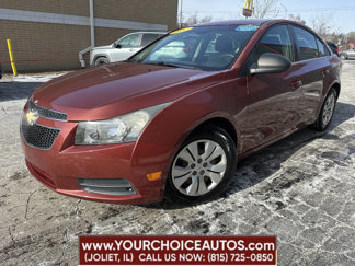 Used 2012 Chevrolet Cruze LS image 1