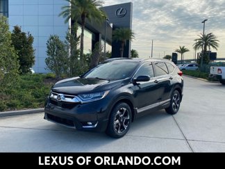 Used 2018 Honda CR-V Touring image 1