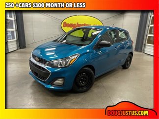Used 2020 Chevrolet Spark LS image 1