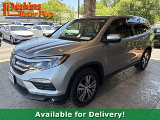 Used 2017 Honda Pilot EX-L image 1