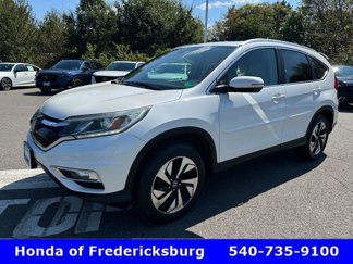 Used 2015 Honda CR-V Touring image 1
