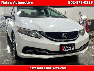 Used 2014 Honda Civic EX-L image 1