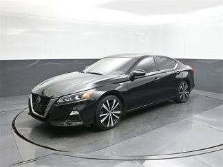 Used 2020 Nissan Altima 2.5 SR image 1