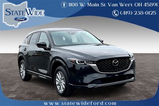 Used 2024 MAZDA CX-5 AWD 2.5 S w/ Select Package image 1