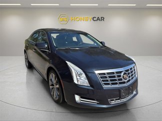 Used 2014 Cadillac XTS Luxury w/ Driver Awareness Package image 1