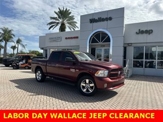 Used 2019 RAM 1500 Express w/ Express Value Package image 1